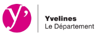 Conseil Général des yvelines - Logo