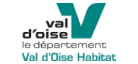 Val d'Oise Habitat - Logo